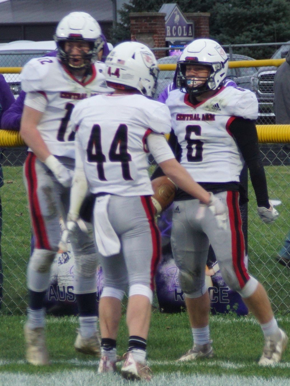Central A&M at Arcola